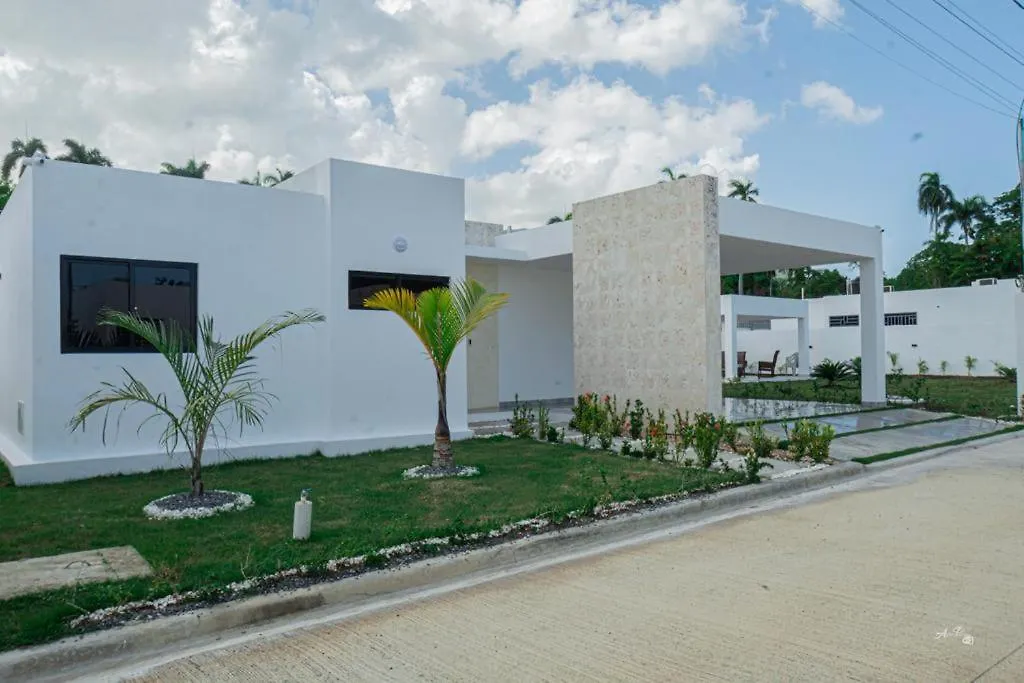 Villa Green Paradise Puerto Plata