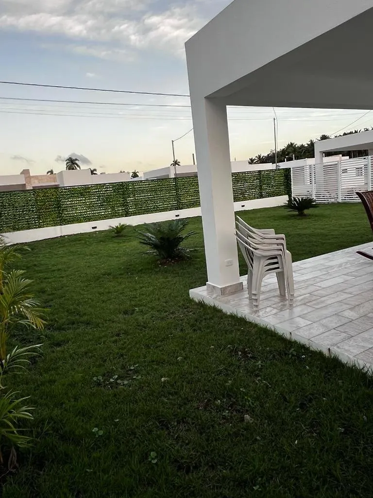 Villa Green Paradise Puerto Plata