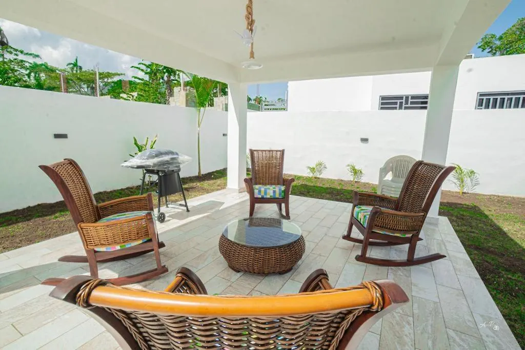 Villa Green Paradise Puerto Plata