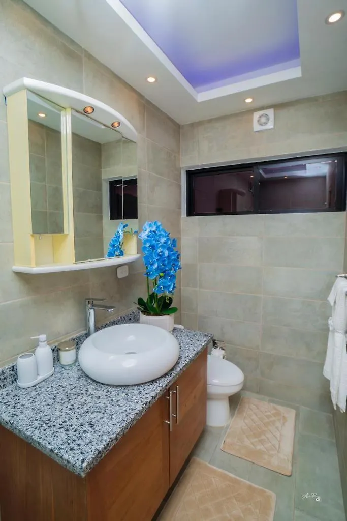 Villa Green Paradise Puerto Plata
