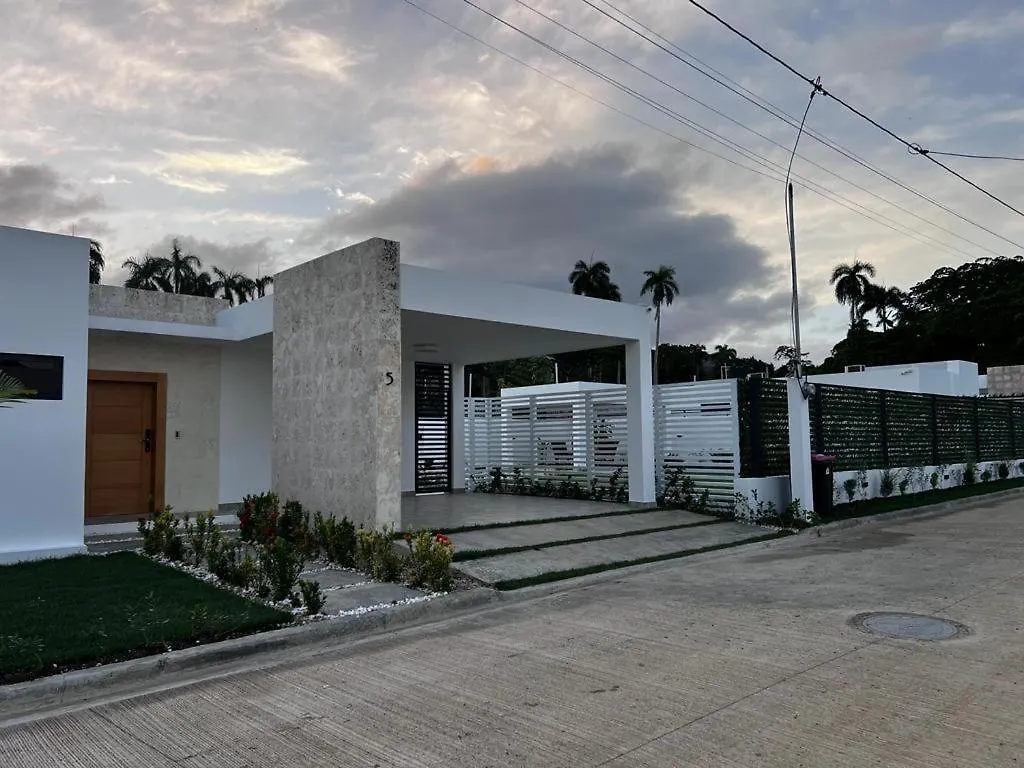 Villa Green Paradise Puerto Plata