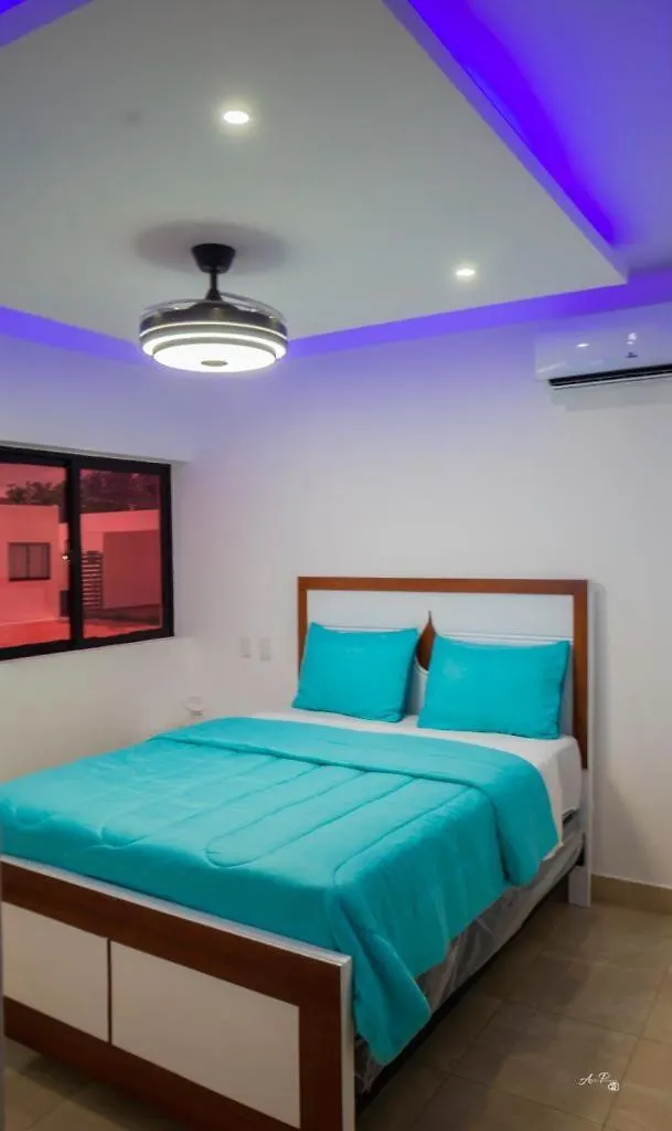 Villa Green Paradise Puerto Plata 0*,