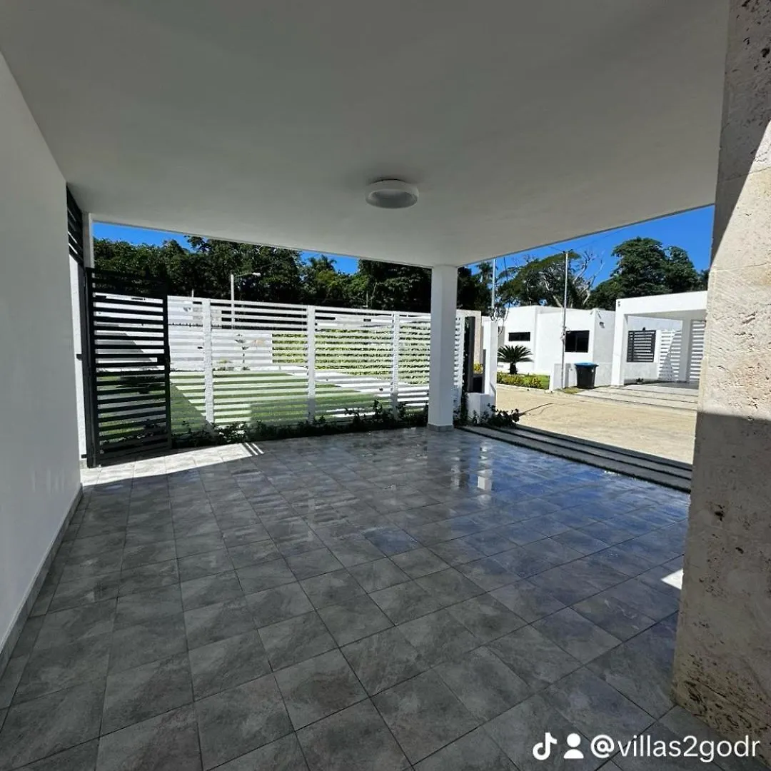 Villa Green Paradise Puerto Plata 0*,