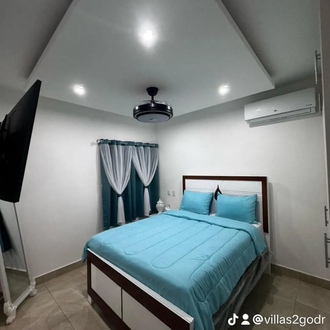 Villa Green Paradise Puerto Plata