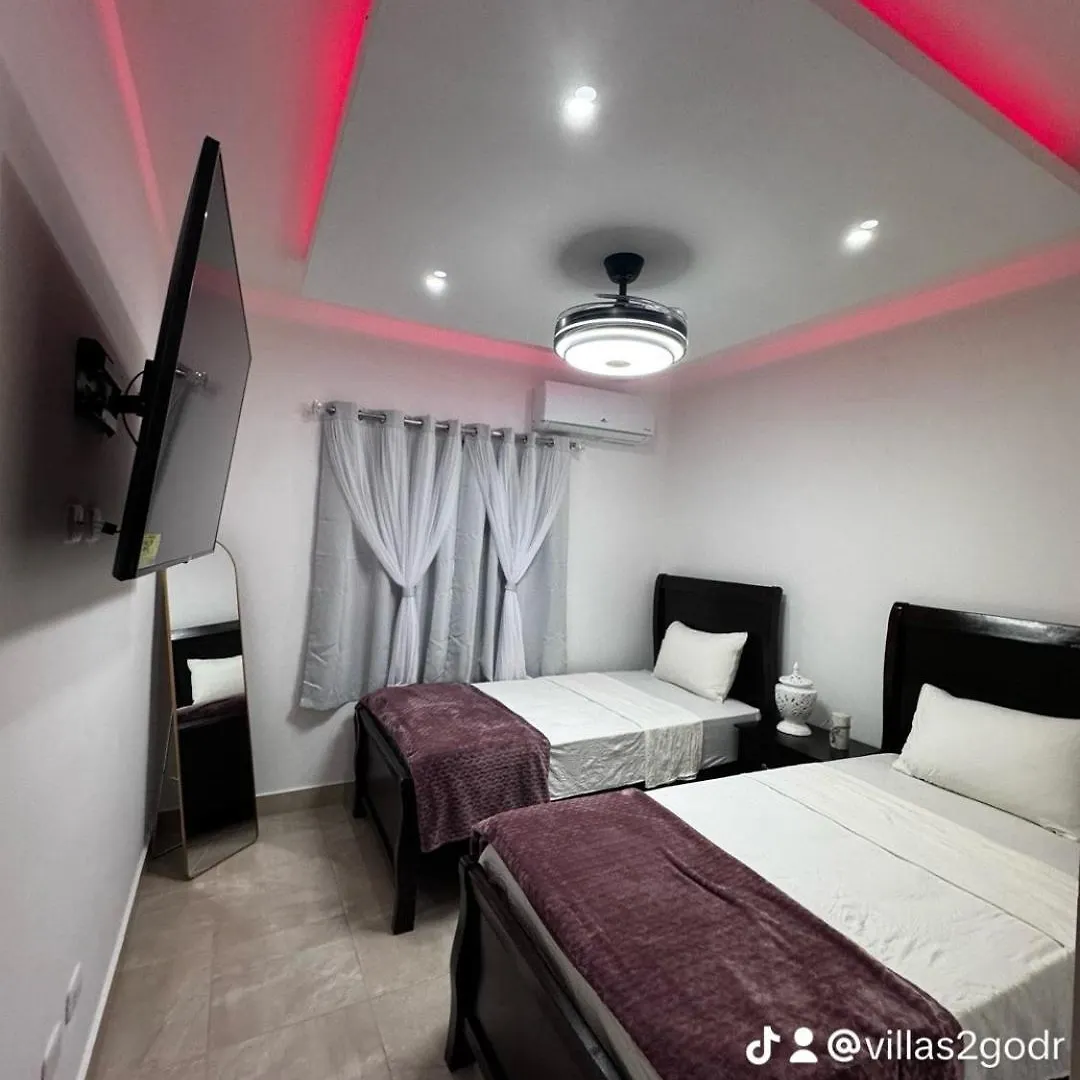 Villa Green Paradise Puerto Plata